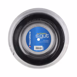 Cordage de tennis Tecnifibre Synthetic Gut 200 m