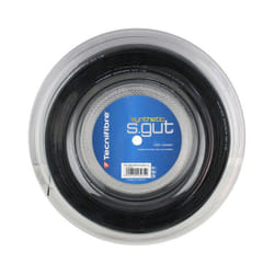 Cordage de tennis Tecnifibre Synthetic Gut 200 m