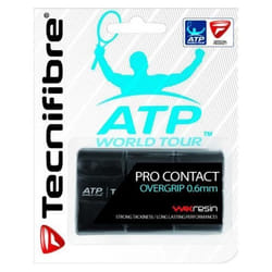 Tecnifibre 52ATPCONBK revêtement antidérapants pour raquette