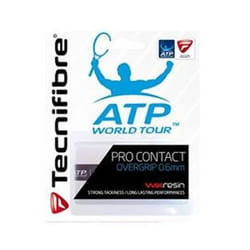 Tecnifibre 52ATPCONWH revêtement antidérapants pour raquette