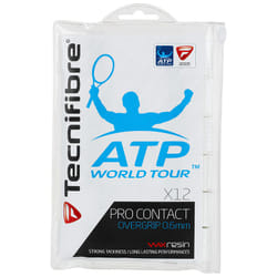Tecnifibre 52ATPCON12 revêtement antidérapants pour raquette