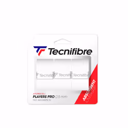 Surgrip de tennis Tecnifibre Players Pro (x3)