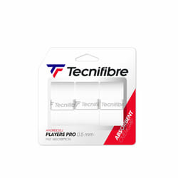 Surgrip de tennis Tecnifibre Players Pro (x3)