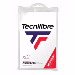 Surgrip de tennis Tecnifibre Players Pro (x12)