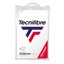 Surgrip de tennis Tecnifibre Players Pro (x12)