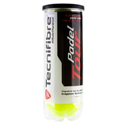 Balle de padel Tecnifibre Tour (x3)
