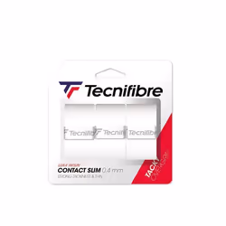 Surgrip de tennis Tecnifibre Contact Slim (x3)