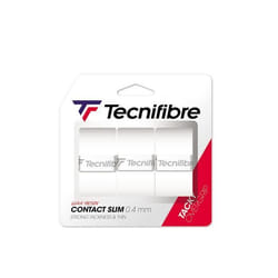 Surgrip de tennis Tecnifibre Contact Slim (x3)
