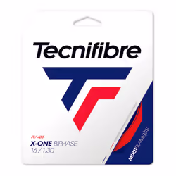 Cordage de tennis Tecnifibre X-ONE Biphase 12 m