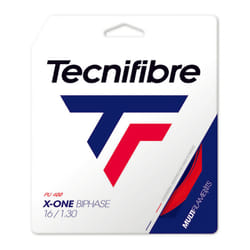 Cordage de tennis Tecnifibre X-ONE Biphase 12 m