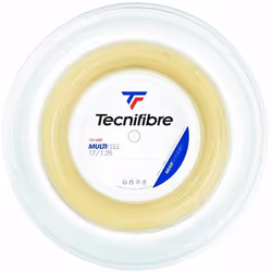 Cordage de tennis Tecnifibre Multifeel 200 m
