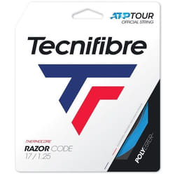 Cordage de tennis Tecnifibre Razor Code 12 m