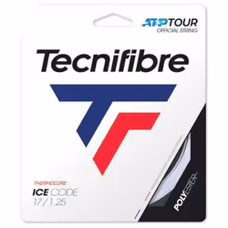 Cordage de tennis Tecnifibre Ice Code 12 m