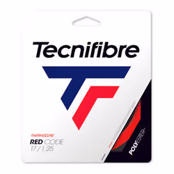 Cordage de tennis Tecnifibre Red Code 12 m