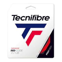 Cordage de tennis Tecnifibre Red Code 12 m