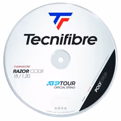 Cordage de tennis Tecnifibre Razor Code 200 m