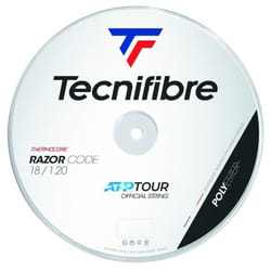 Cordage de tennis Tecnifibre Razor Code 200 m