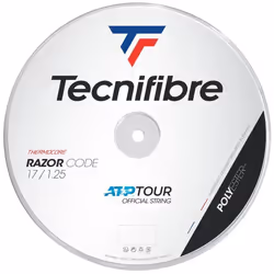 Cordage de tennis Tecnifibre Razor Code 200 m