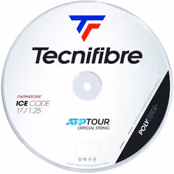 Cordage de tennis Tecnifibre Ice Code 200 m