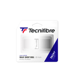 Grip Tecnifibre Wax Feel Blanc