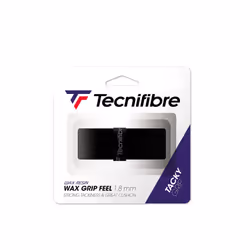 Grip Tecnifibre Wax Feel Noir