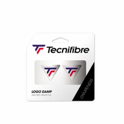 Antivibrateur Tecnifibre Logo Damp - tricolore - TU