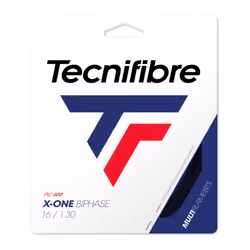 Cordage de tennis Tecnifibre X-ONE Biphase 12 m