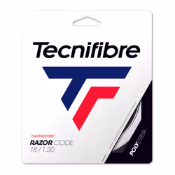 Cordage de tennis Tecnifibre Razor Code 12 m