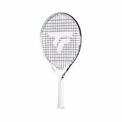 Tecnifibre Raquette de Tennis Tempo 21 Blanc Enfants