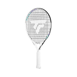Tecnifibre Raquette de Tennis Tempo 21 Blanc Enfants