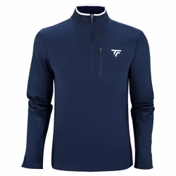 Sweatshirt 1/4 zip Tecnifibre