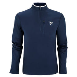 Sweatshirt 1/4 zip Tecnifibre