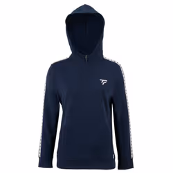 Sweatshirt à capuche zippé femme Tecnifibre