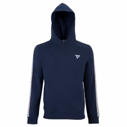 Sweatshirt à capuche zippé Tecnifibre