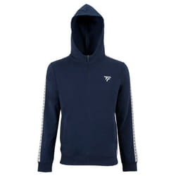 Sweatshirt à capuche zippé Tecnifibre
