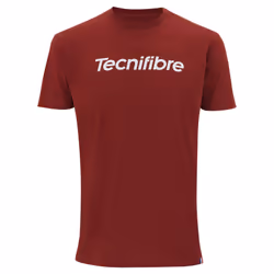 T-shirt en coton Tecnifibre Team