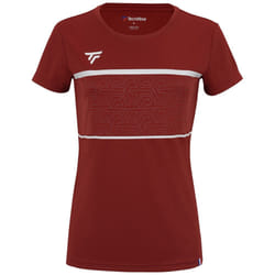 T-shirt femme Tecnifibre Team Tech