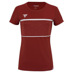 T-shirt fille Tecnifibre Team Tech