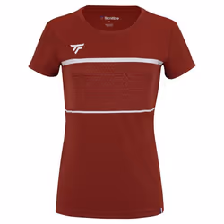 T-shirt fille Tecnifibre Team Tech