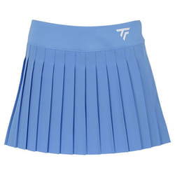 Jupe-short fille Tecnifibre Team - azur - 8/10 ans