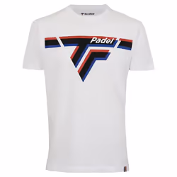 T-shirt Tecnifibre Padel - XS