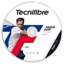 Cordage de tennis Tecnifibre Bob 200 M Razor Soft