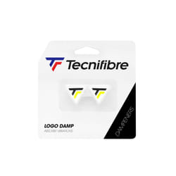 Antivibrateur Tecnifibre Logo Damp (x2)
