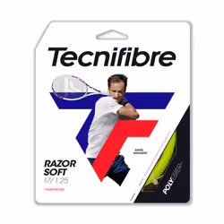 Cordage de tennis Tecnifibre Razor Soft