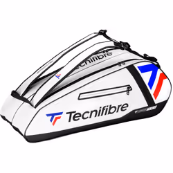 Sac De Raquette Tecnifibre Tour Endurance 6r White 40touw256r