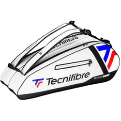 Sac De Raquette Tecnifibre Tour Endurance 6r White 40touw256r