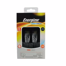 Energizer LCAEHHAA15, 1,5 m, HDMI Type A (Standard), HDMI Type A (Standard), Noir