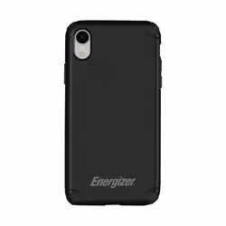 Energizer CO20IP61, Housse, Apple, iPhone Xr, 15,5 cm (6.1"), Noir