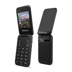 Energizer E282SC Noir Téléphone numérique