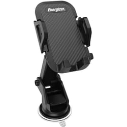 Energizer - Support universel ventouse - 4 à 6' - 360° - black